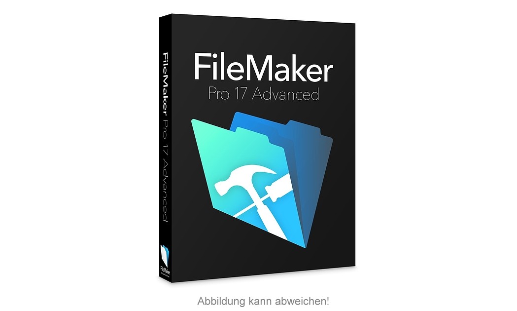 FileMaker Pro 17 Advanced